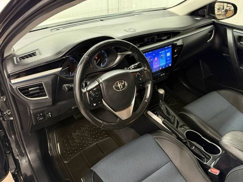 Used 2014 Toyota Corolla S FWD image 17