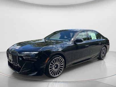 New 2026 BMW 740i xDrive w/ Executive Package