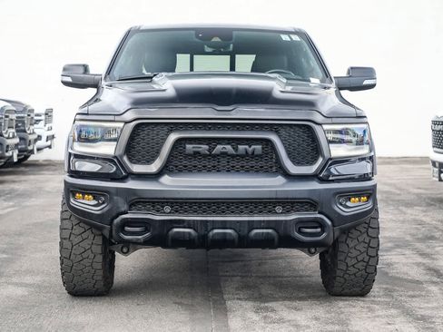 Used 2022 RAM 1500 Rebel w/ Rebel Level 2 Equipment Group image 2