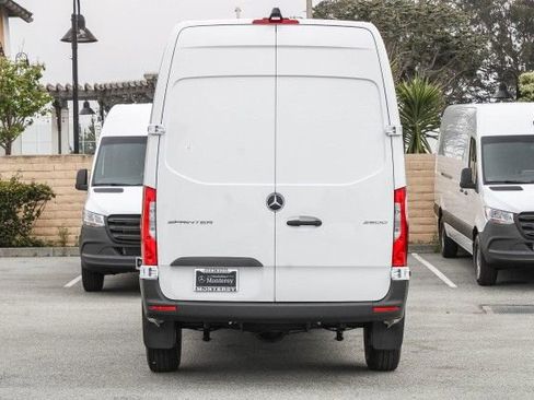 New 2025 Mercedes-Benz Sprinter 2500 image 7