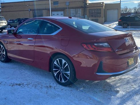 Used 2017 Honda Accord EX-L image 7