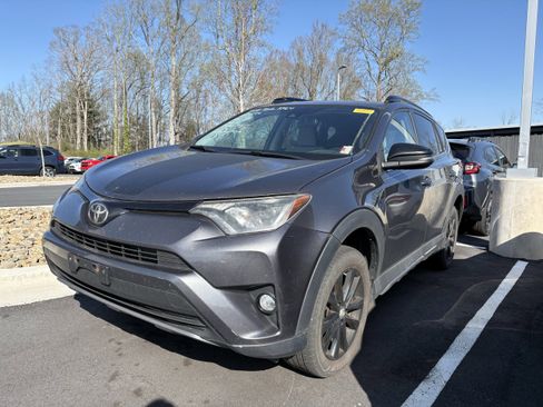 Used 2018 Toyota RAV4 Adventure w/ Cold Weather Package image 3