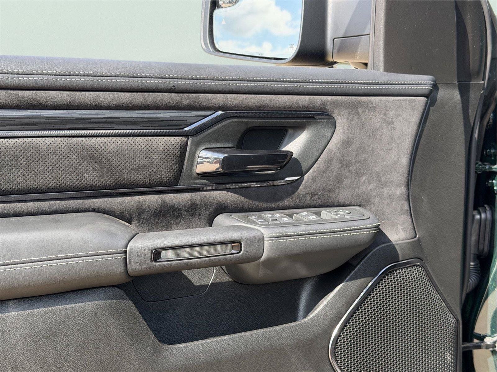 New 2026 RAM 1500 RHO AWD/4WD image 13