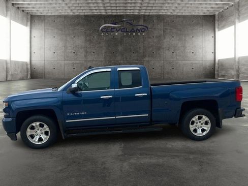 Used 2018 Chevrolet Silverado 1500 LTZ Z71 w/ LTZ Plus Package AWD/4WD image 6