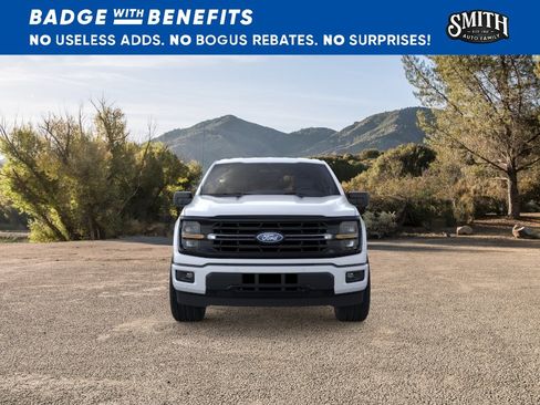 New 2026 Ford F150 XLT w/ Equipment Group 302A MID RWD image 7