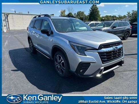 Used 2025 Subaru Ascent Touring w/ Popular Package #2 image 3