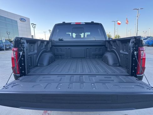 New 2025 Ford F150 XLT w/ Equipment Group 302A MID image 47