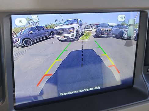 Used 2025 Ford Bronco Big Bend image 23