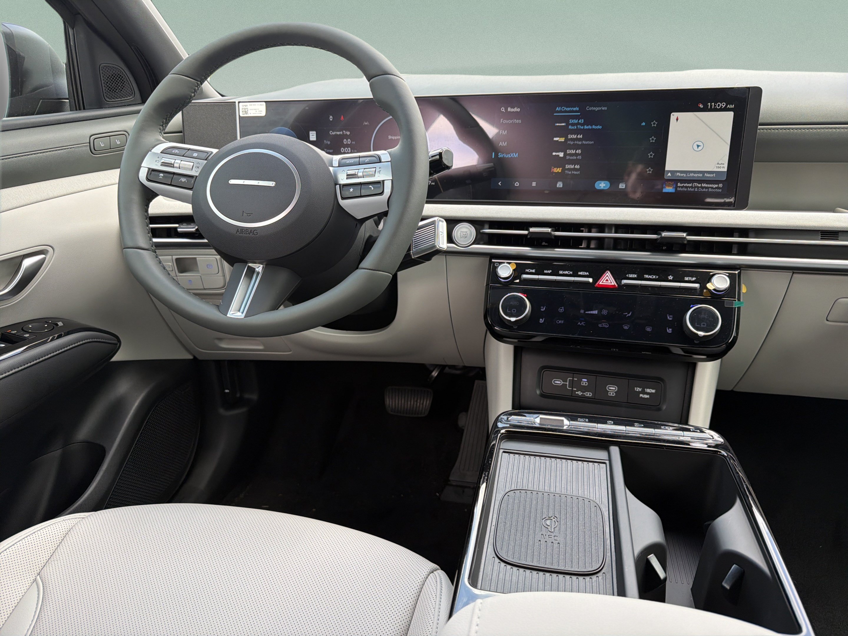 New 2026 Hyundai Tucson Limited FWD image 6