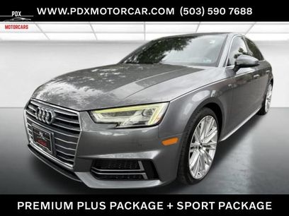Used 2018 Audi A4 2.0T Premium Plus w/ Premium Plus Package