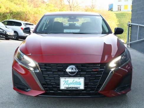 New 2025 Nissan Altima 2.5 SR w/ SR Premium Package image 3