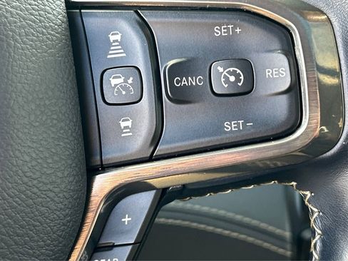 Certified 2021 RAM 1500 Limited image 36