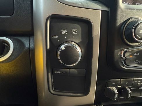 Used 2018 RAM 2500 Big Horn w/ Harvest Edition image 22