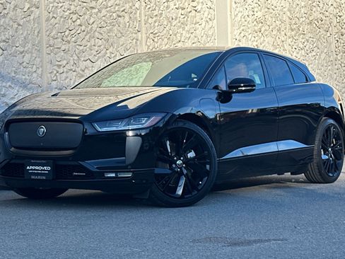 Certified 2024 Jaguar I-PACE R-Dynamic HSE image 1