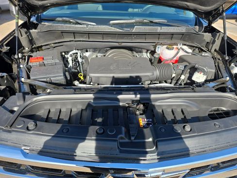 New 2026 Chevrolet Silverado 1500 LT w/ All Star Edition Plus image 28