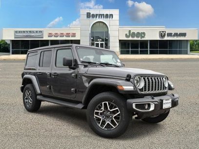 Used 2026 Jeep Wrangler Sahara