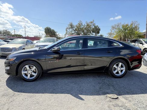 Used 2022 Chevrolet Malibu LS w/ Driver Confidence Package II image 4