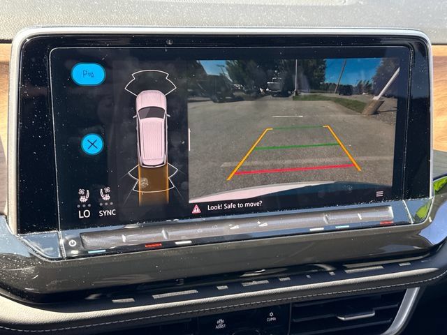 Certified 2026 Volkswagen Atlas SE AWD/4WD image 32
