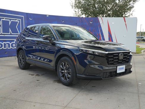 Used 2026 Honda CR-V EX-L image 3