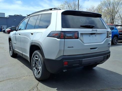New 2026 Jeep Cherokee Limited AWD/4WD image 4
