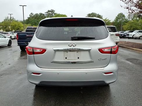 Used 2015 INFINITI QX60 Luxe w/ Deluxe Touring Package AWD/4WD image 7