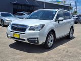 Used 2017 Subaru Forester 2.5i Touring image 2