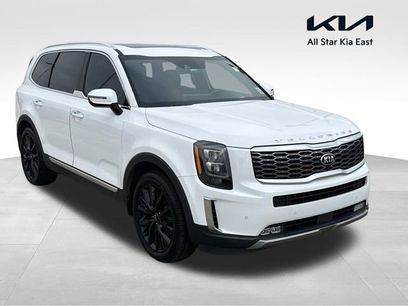 Used 2021 Kia Telluride SX w/ SX Prestige Package