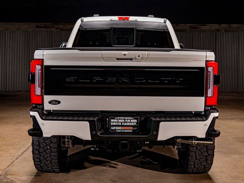 Used 2026 Ford F250 Platinum image 8