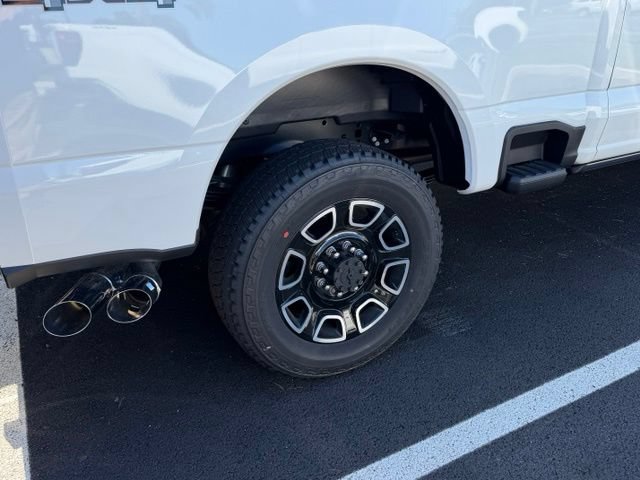 New 2026 Ford F350 Platinum w/ Snow Plow Prep Package AWD/4WD image 5