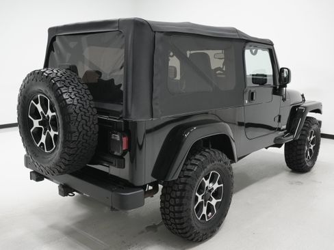 Used 2006 Jeep Wrangler Unlimited image 4