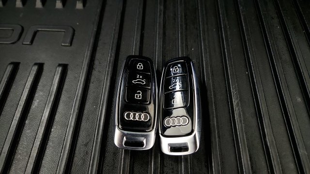 Used 2024 Audi Q8 e-tron Prestige w/ Prestige Package AWD/4WD image 81