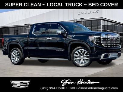 Used 2025 GMC Sierra 1500 Denali
