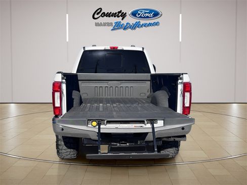 Used 2022 Ford F350 King Ranch w/ King Ranch Ultimate Package image 46