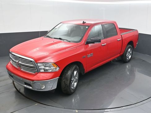Used 2017 RAM 1500 Big Horn AWD/4WD image 9