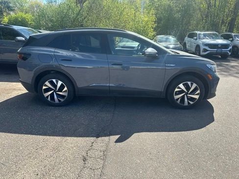 Used 2023 Volkswagen ID.4 Pro AWD/4WD image 2