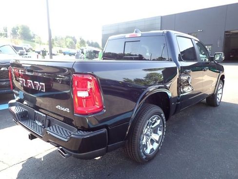 New 2026 RAM 1500 Big Horn AWD/4WD image 7