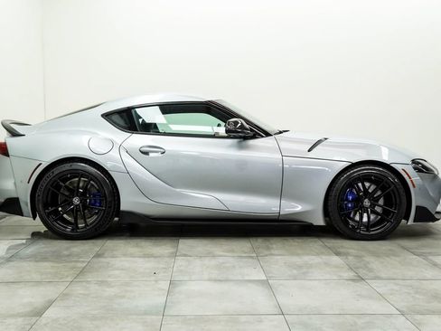 Used 2020 Toyota Supra Premium w/ Driver Assist Package RWD image 10