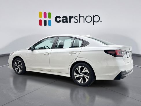 Used 2025 Subaru Legacy Premium AWD/4WD image 3