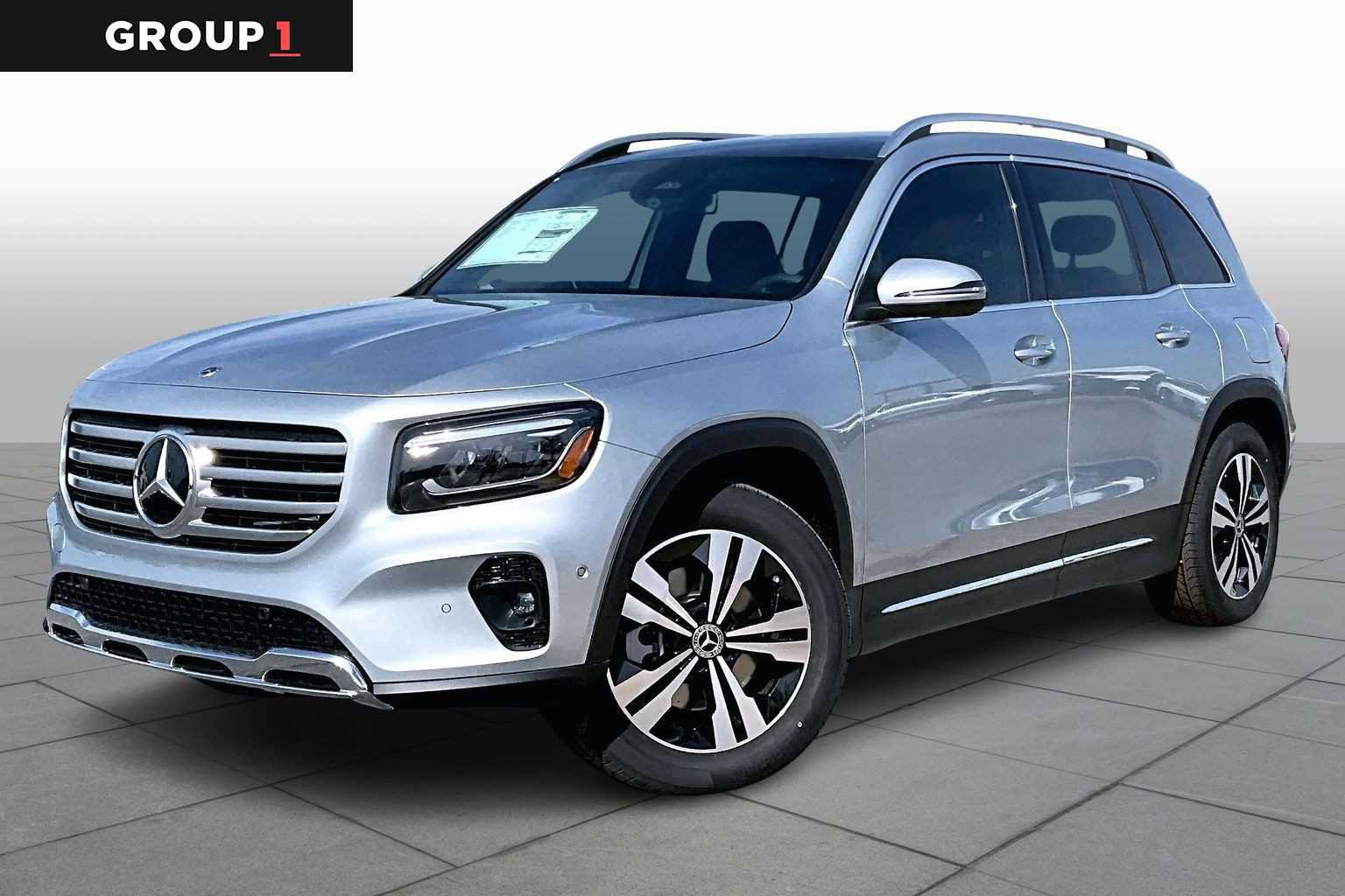 Used 2026 Mercedes-Benz GLB 250 image 1