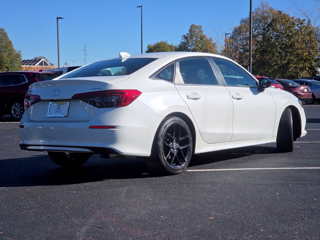 Certified 2023 Honda Civic Sport image 23