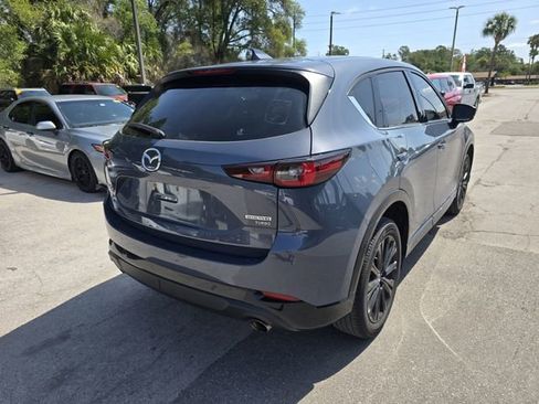 Used 2023 MAZDA CX-5 AWD 2.5 Turbo image 8