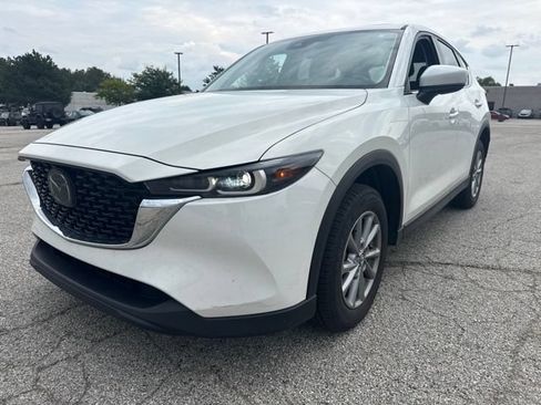 Certified 2023 MAZDA CX-5 AWD 2.5 S image 1