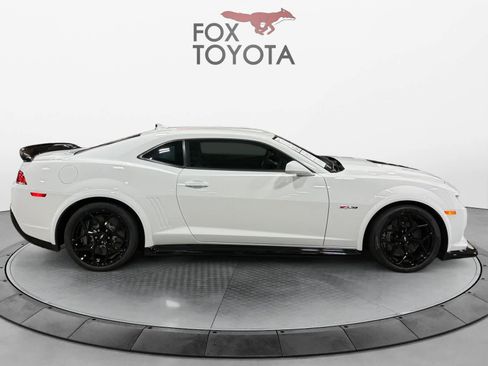 Used 2015 Chevrolet Camaro Z/28 RWD image 7