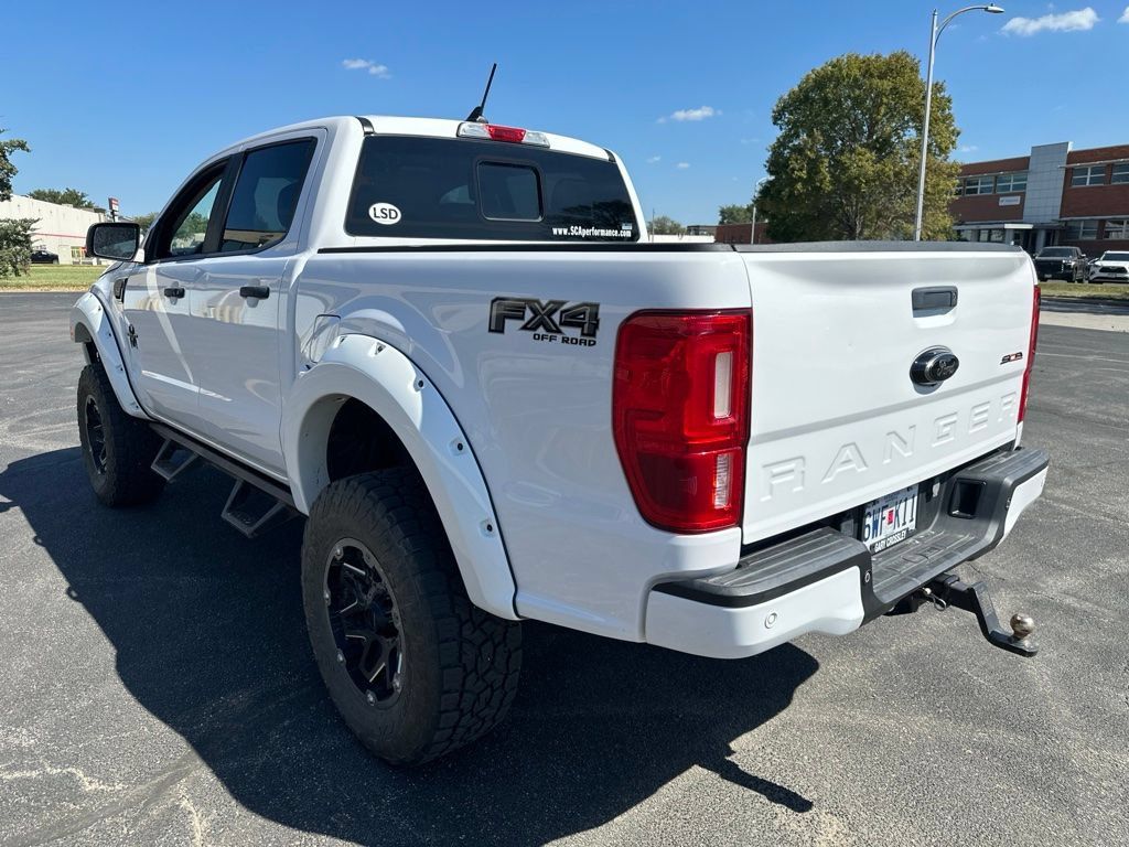 Used 2021 Ford Ranger 4x4 SuperCrew image 5