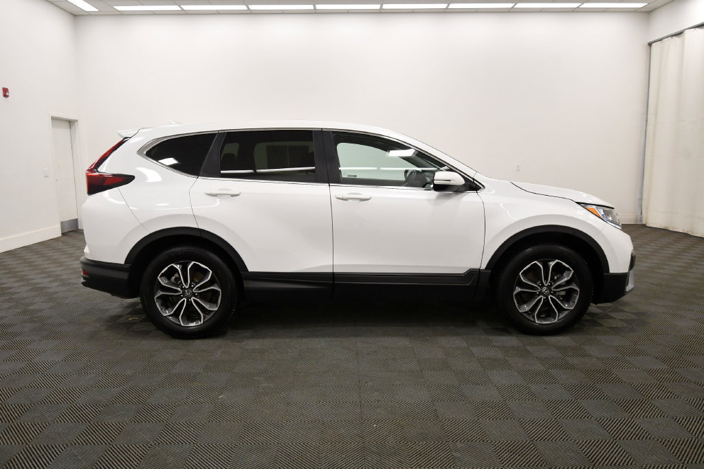Certified 2022 Honda CR-V EX-L image 9