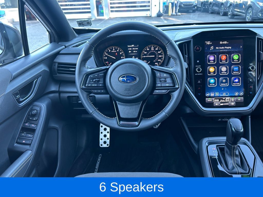 Certified 2024 Subaru Crosstrek 2.5i Sport AWD/4WD image 15