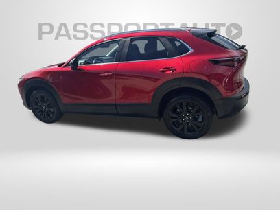 Used 2022 MAZDA CX-30 AWD 2.5 Turbo S