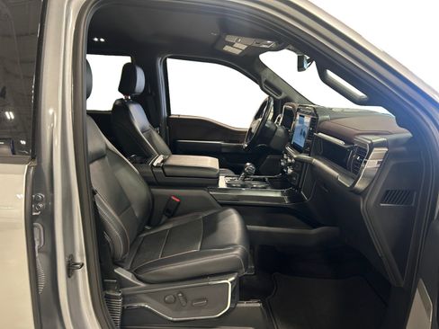 Used 2022 Ford F150 Lariat AWD/4WD image 22
