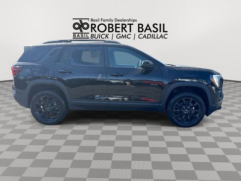 New 2026 GMC Terrain Elevation w/ Black Edition AWD/4WD image 9