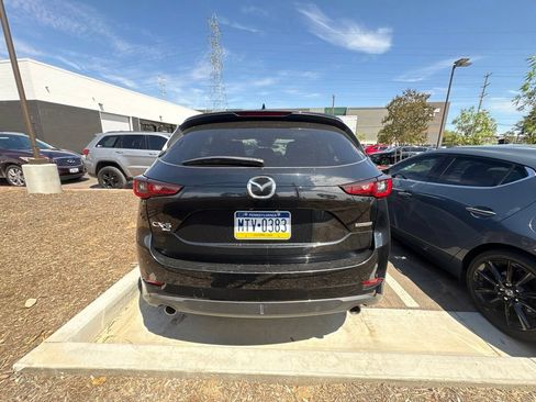 Used 2025 MAZDA CX-5 AWD 2.5 S w/ Preferred Package image 7